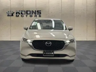 Mazda CX-5 2025 AWD 2.5 S Select 4dr SUV