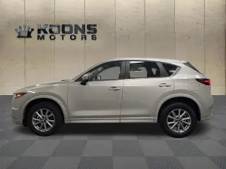 Mazda CX-5 2025 AWD 2.5 S Select 4dr SUV