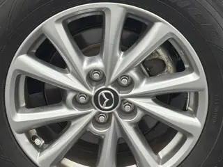Mazda CX-5 2025 AWD 2.5 S Select 4dr SUV