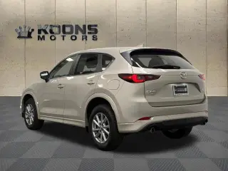 Mazda CX-5 2025 AWD 2.5 S Select 4dr SUV