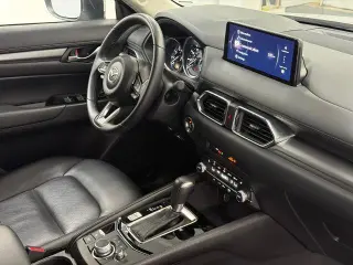 Mazda CX-5 2025 AWD 2.5 S Select 4dr SUV