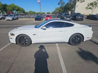 Ford Mustang 2018 GT Premium 2 puertas Fastback