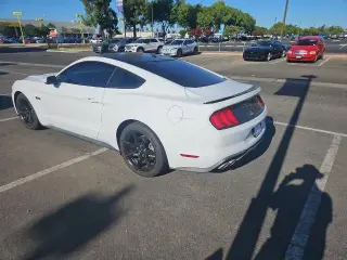 Ford Mustang 2018 GT Premium 2 puertas Fastback