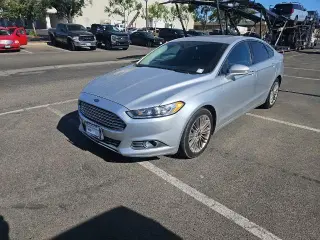 Ford Fusion 2013 SE 4 puertas Sedan