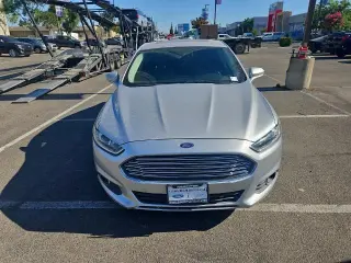Ford Fusion 2013 SE 4 puertas Sedan