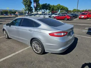 Ford Fusion 2013 SE 4 puertas Sedan