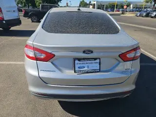 Ford Fusion 2013 SE 4 puertas Sedan