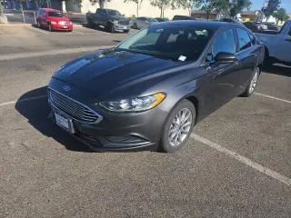 Ford Fusion 2017 SE 4 puertas Sedan