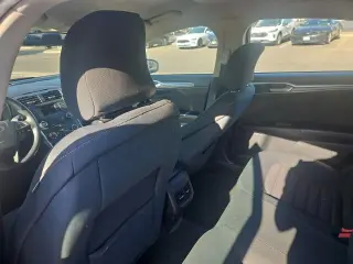 Ford Fusion 2017 SE 4 puertas Sedan