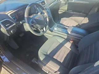 Ford Fusion 2017 SE 4 puertas Sedan