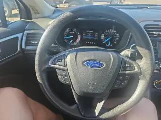 Ford Fusion 2017 SE 4 puertas Sedan