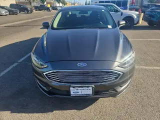 Ford Fusion 2017 SE 4 puertas Sedan