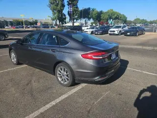Ford Fusion 2017 SE 4 puertas Sedan