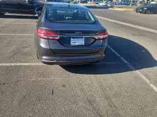 Ford Fusion 2017 SE 4 puertas Sedan