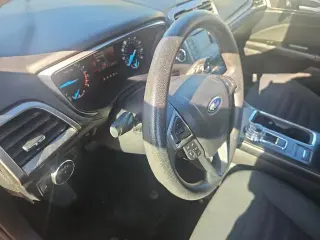 Ford Fusion 2017 SE 4 puertas Sedan