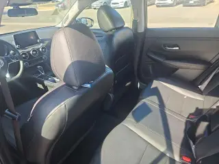 Nissan Sentra 2023 SR 4 puertas Sedan