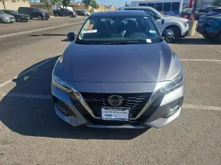 Nissan Sentra 2023 SR 4 puertas Sedan