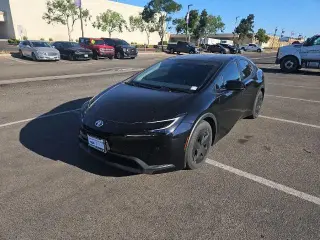 Toyota Prius 2023 LE 4 puertas Hatchback