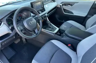 Toyota RAV4 Híbrido 2021 AWD XLE 4 puertas SUV