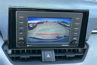 Toyota RAV4 Híbrido 2021 AWD XLE 4 puertas SUV