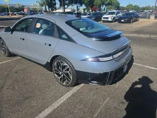 Hyundai IONIQ 6 2023 SEL 4 puertas Sedan