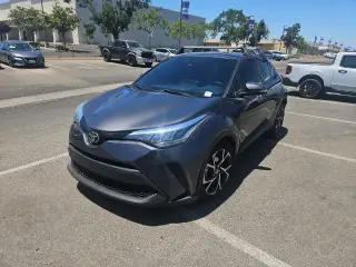 Toyota C-HR 2021 XLE 4 puertas Crossover