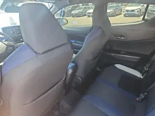 Toyota C-HR 2021 XLE 4 puertas Crossover