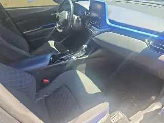 Toyota C-HR 2021 XLE 4 puertas Crossover