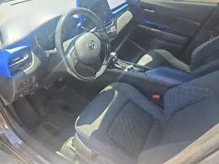 Toyota C-HR 2021 XLE 4 puertas Crossover