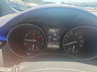 Toyota C-HR 2021 XLE 4 puertas Crossover