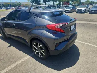 Toyota C-HR 2021 XLE 4 puertas Crossover