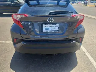 Toyota C-HR 2021 XLE 4 puertas Crossover