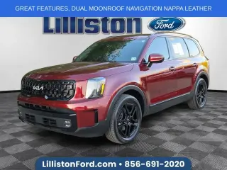 Kia Telluride 2024 AWD SX-Prestige X-Line 4 puertas SUV