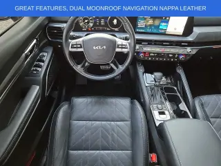 Kia Telluride 2024 AWD SX-Prestige X-Line 4 puertas SUV