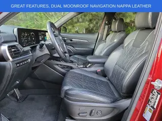 Kia Telluride 2024 AWD SX-Prestige X-Line 4 puertas SUV