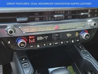 Kia Telluride 2024 AWD SX-Prestige X-Line 4 puertas SUV