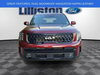Kia Telluride 2024 AWD SX-Prestige X-Line 4 puertas SUV
