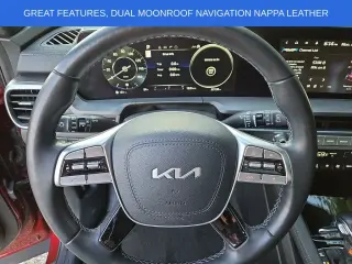 Kia Telluride 2024 AWD SX-Prestige X-Line 4 puertas SUV