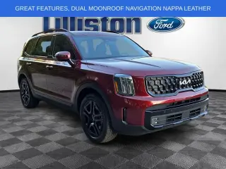 Kia Telluride 2024 AWD SX-Prestige X-Line 4 puertas SUV
