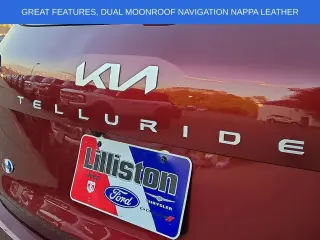 Kia Telluride 2024 AWD SX-Prestige X-Line 4 puertas SUV