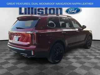 Kia Telluride 2024 AWD SX-Prestige X-Line 4 puertas SUV