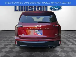 Kia Telluride 2024 AWD SX-Prestige X-Line 4 puertas SUV