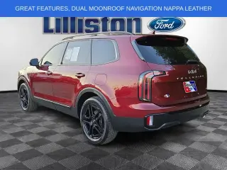Kia Telluride 2024 AWD SX-Prestige X-Line 4 puertas SUV