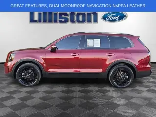 Kia Telluride 2024 AWD SX-Prestige X-Line 4 puertas SUV