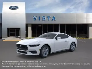 Ford Mustang 2026 EcoBoost 2dr Fastback