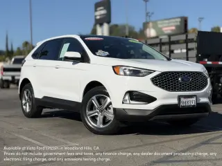 Ford Edge 2023 AWD SEL 4 puertas Crossover