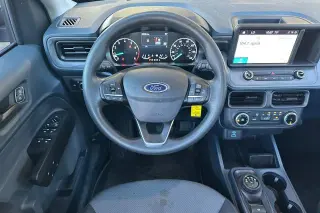 Ford Maverick 2024 AWD XL 4 puertas SuperCrew con caja de 4.5 pies