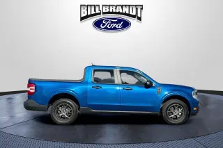 Ford Maverick 2024 AWD XL 4 puertas SuperCrew con caja de 4.5 pies