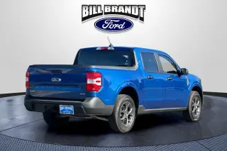 Ford Maverick 2024 AWD XL 4 puertas SuperCrew con caja de 4.5 pies