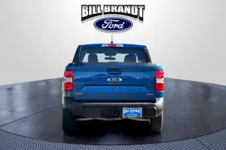 Ford Maverick 2024 AWD XL 4 puertas SuperCrew con caja de 4.5 pies